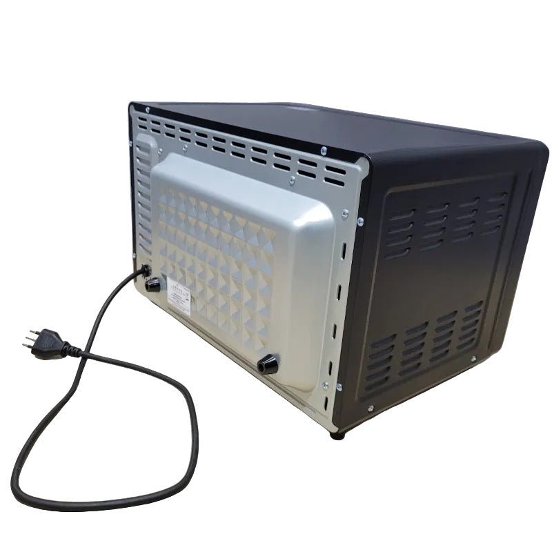 Horno Eléctrico Ursus Trotter UT-Backofen Pro-B 25 Litros