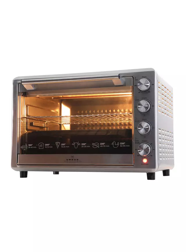 Horno Eléctrico URSUS TROTTER UT-BACKOFEN PRO-I 60 Litros