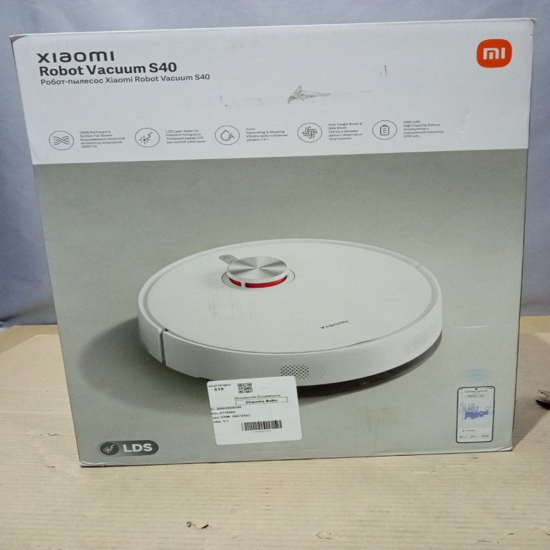 Aspiradora Xiaomi Vacuum S40