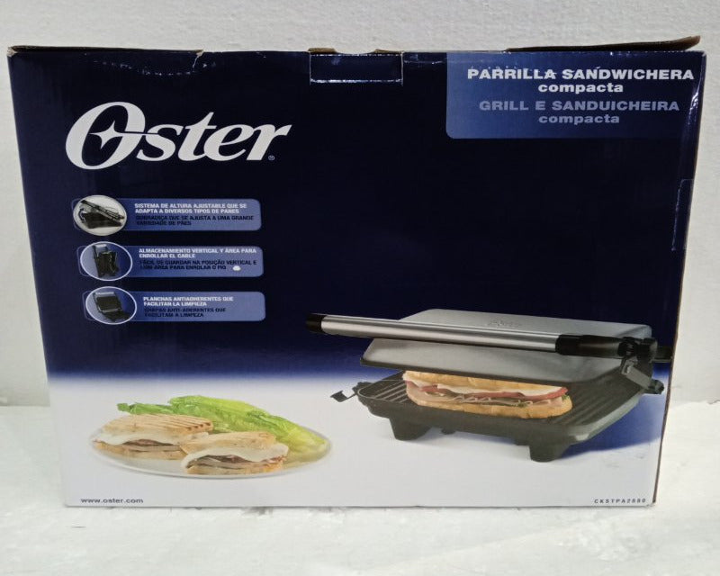 Sandwichera Oster CKSTPA2880 1200W