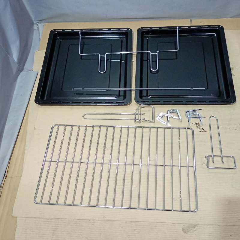Horno Eléctrico Thomas TH-80I 80 Litros