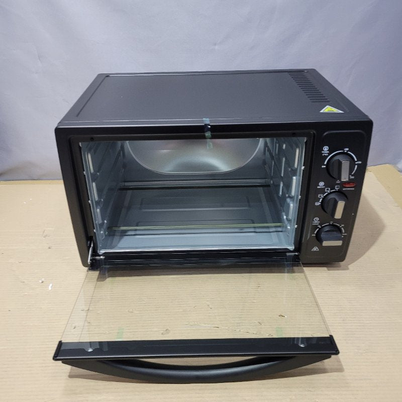 Horno Eléctrico Sindelen HE-600NG, Easycook 60N 60 Litros