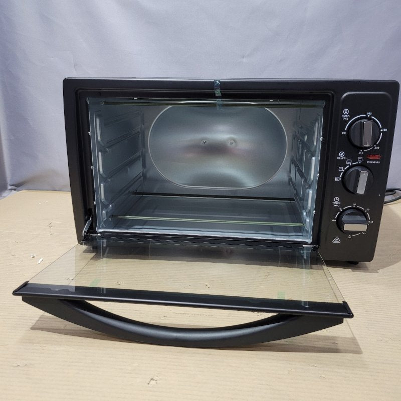 Horno Eléctrico Sindelen HE-600NG, Easycook 60N 60 Litros