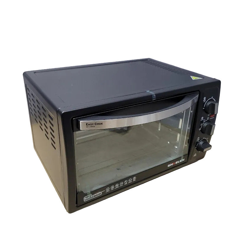 Horno Eléctrico Sindelen HE-600NG, Easycook 60N 60 Litros