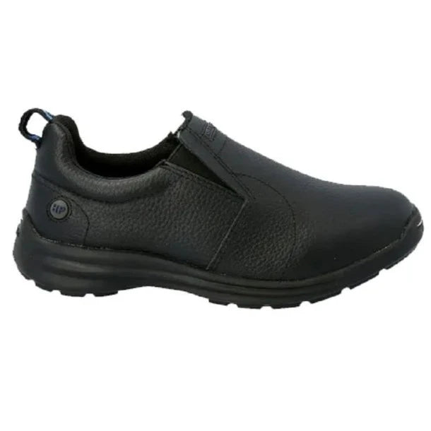 Zapato Escolar Hush Puppies Jungle Negro 31