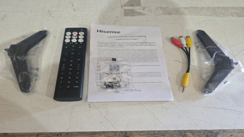 Smart TV QLED Hisense 40Q4SV 40 pulgadas