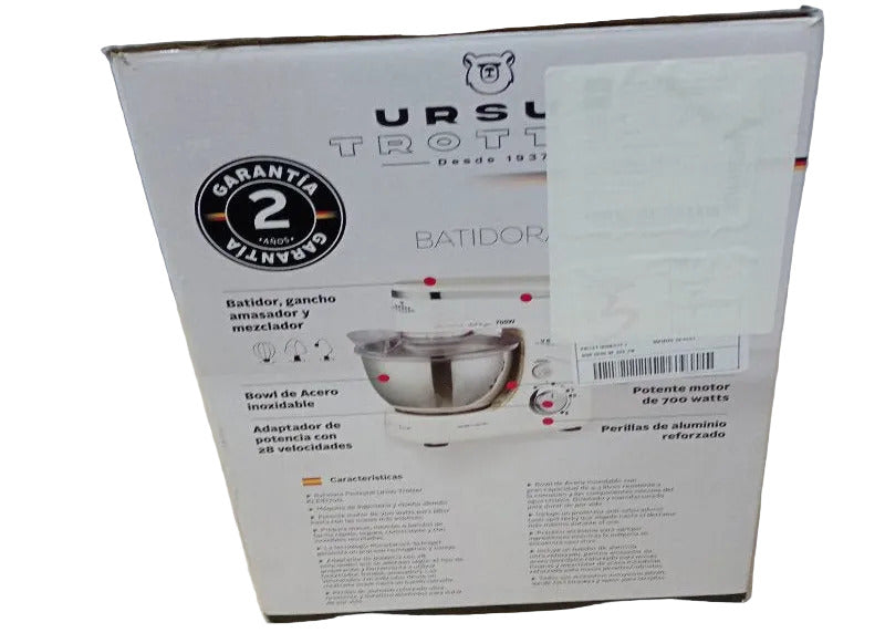 Batidora de Pedestal Ursus Trotter UT-KLEIN700
