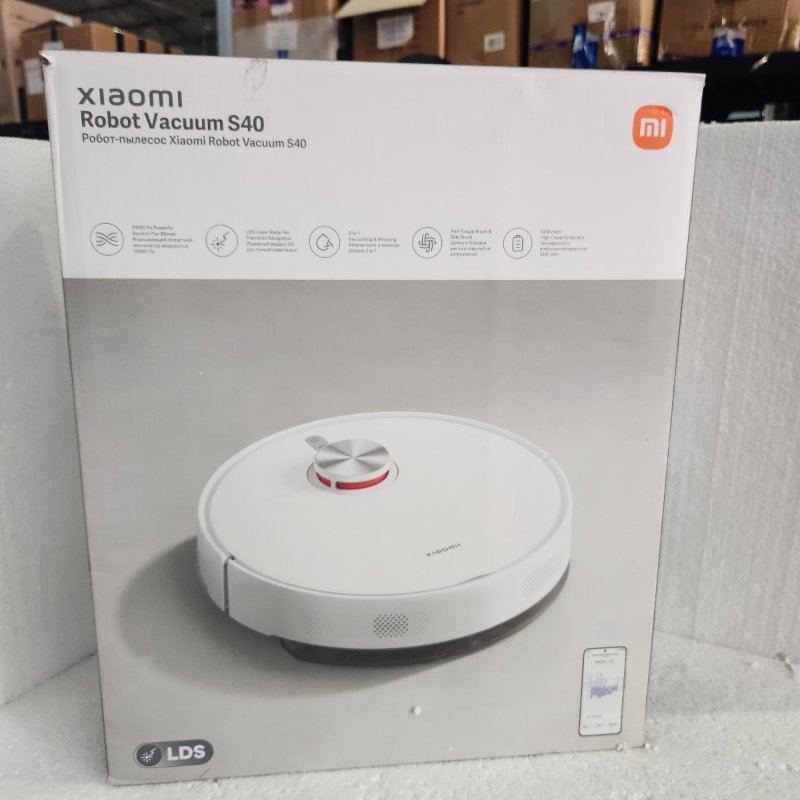 Aspiradora Xiaomi Vacuum S40