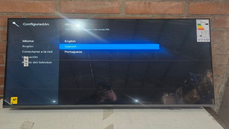 Smart TV Philips 43PFD6910 43 pulgadas