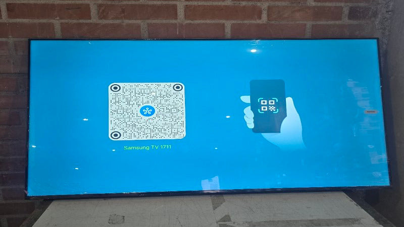 Smart TV Samsung UN58U800FGXZS 58 pulgadas