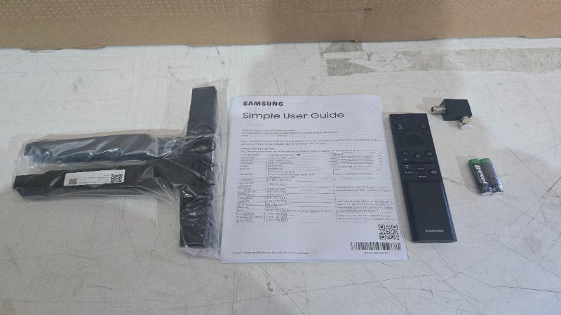 Smart TV Crystal UHD Samsung UN50U8000FG 50 pulgadas