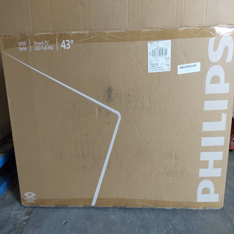 Smart TV Philips 43PFD6910 43 pulgadas