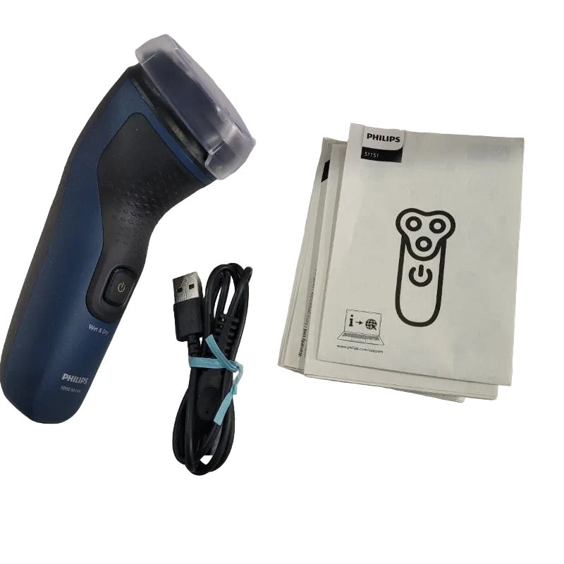 Philips Shaver 1000 Series S1151 , Afeitadora Eléctrica