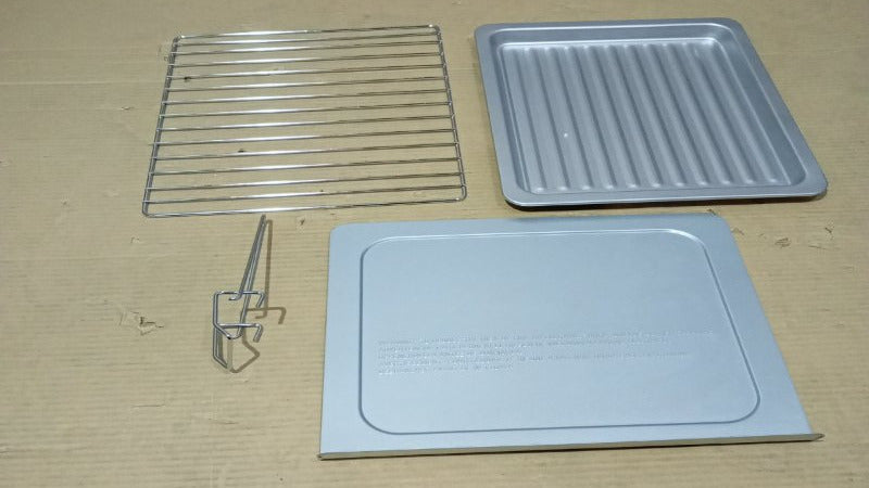Horno Eléctrico Midea MTO-25GBK 25 Litros