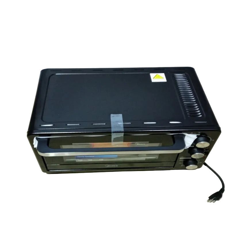 Horno Eléctrico Midea MTO-25GBK 25 Litros