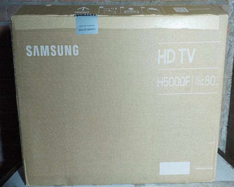 Smart TV HD Samsung UN32H5000FG 32 pulgadas