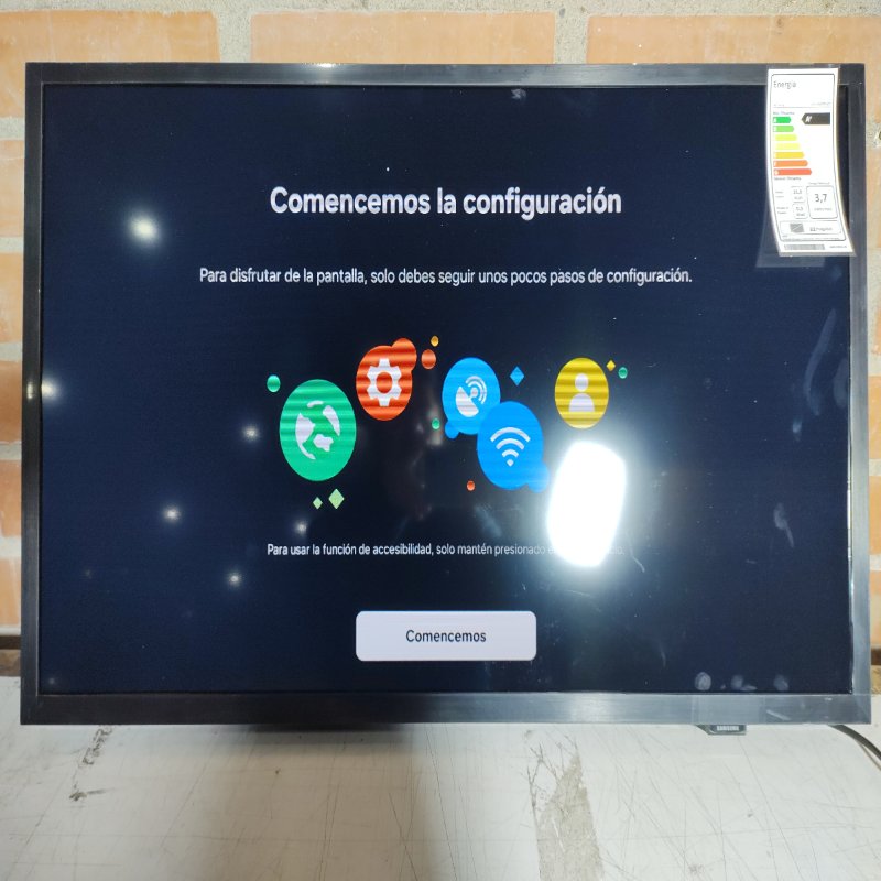 Smart TV HD Samsung UN32H5000FG 32 pulgadas