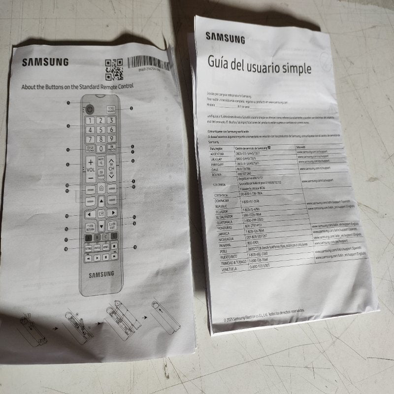 Smart TV HD Samsung UN32H5000FG 32 pulgadas
