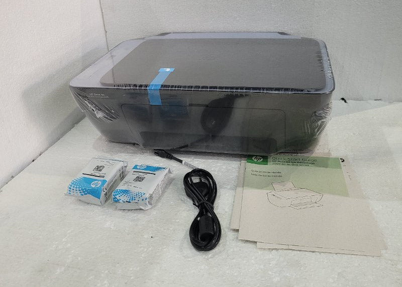 Impresora Multifuncional HP Deskjet 2975