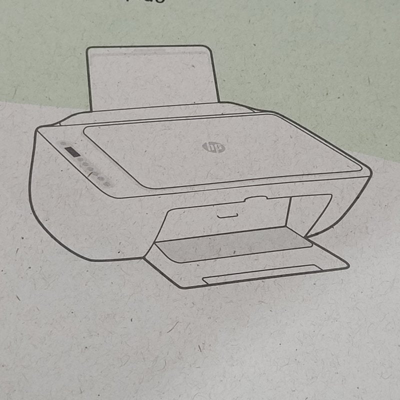 Impresora Multifuncional HP Deskjet 2975