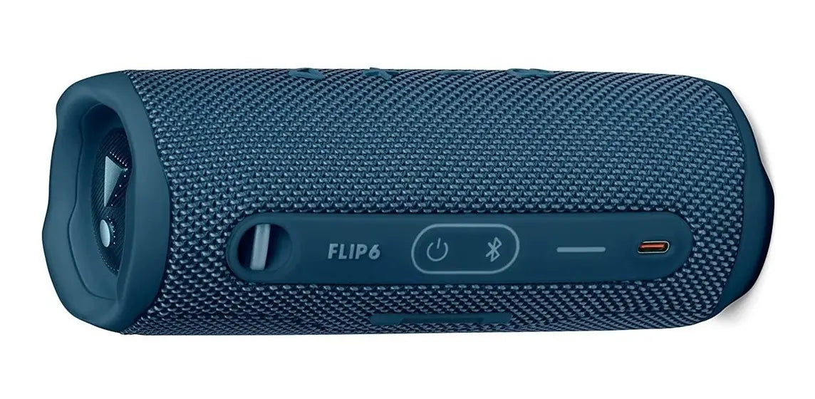 Parlante portátil JBL Charge Flip 6, Azul