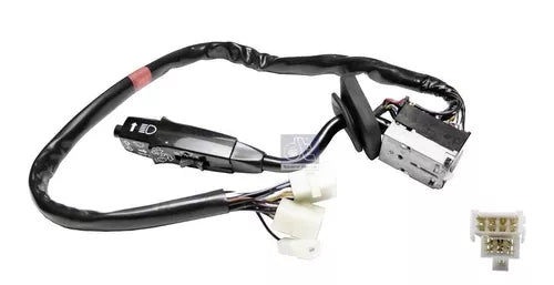 Conmutador En La Columna De Dirrecion Spareparts Mercedes 005 545 5124