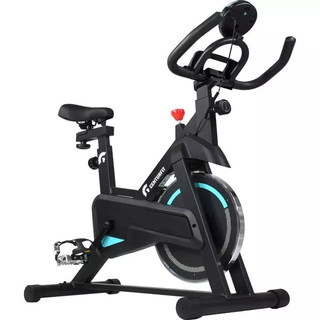 Bicicleta de Spinning Centurfit MKZ-BICISPINN6KG 6 kg