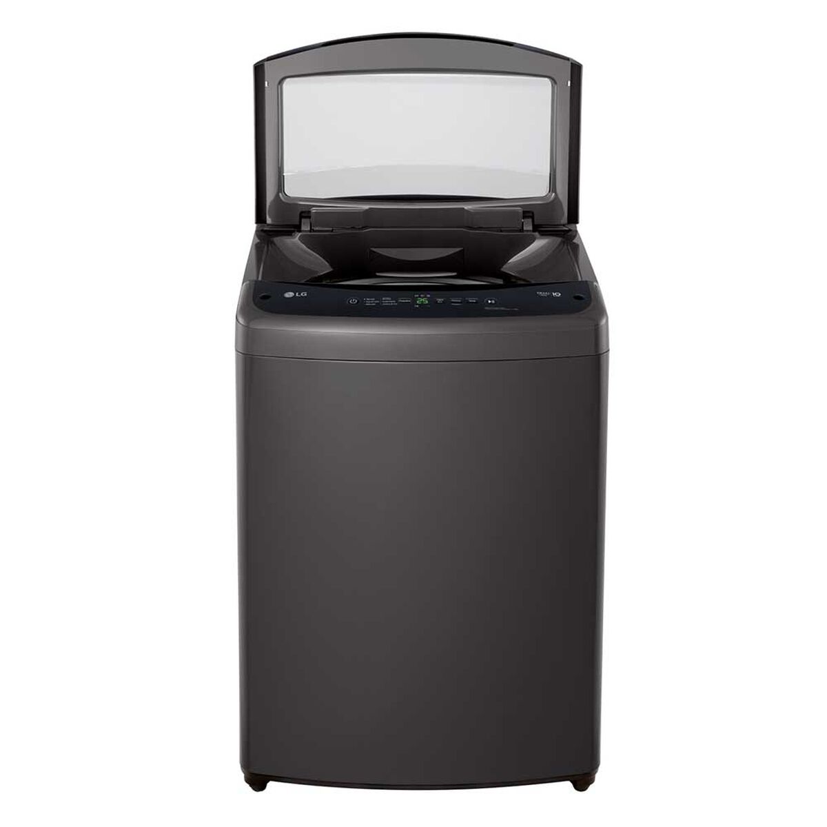 Lavadora Automática LG WT16MVTB Gris 16 Kg