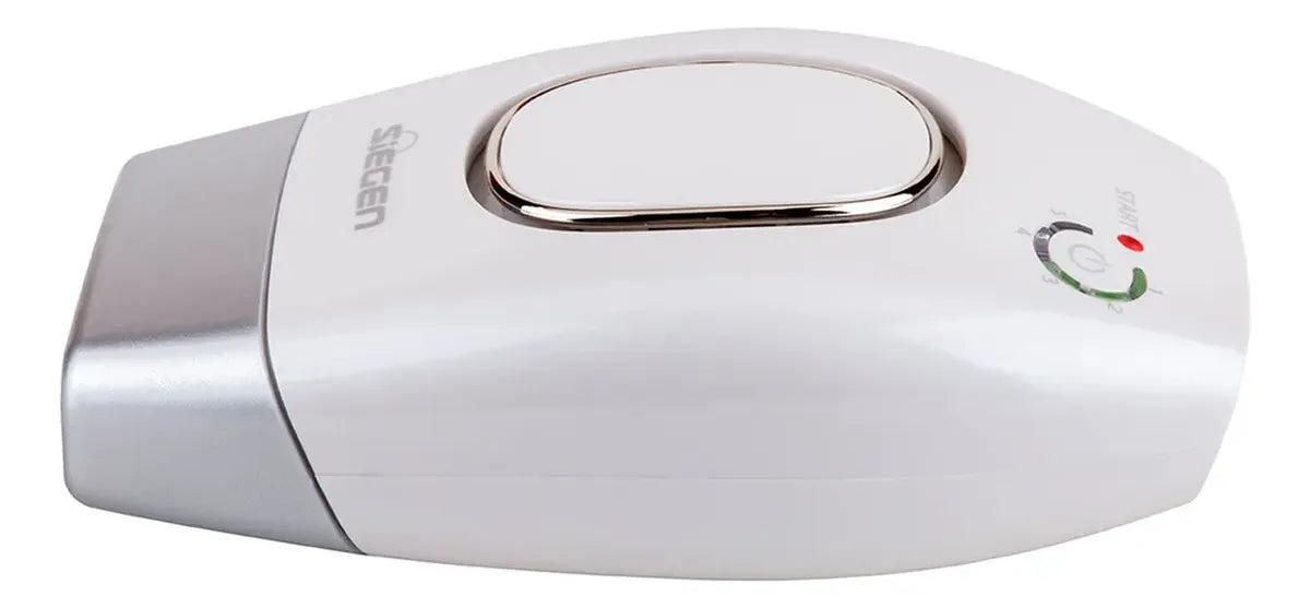 Depiladora IPL Adele Siegen SG-9303, Blanco