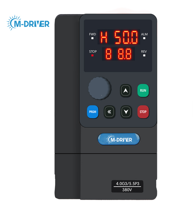 Variador de Frecuencia M-Driver M900-0022G1 3 HP 2.2 kW 220 VAC