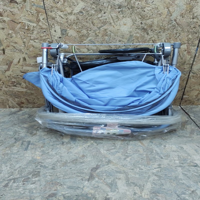 Coche De Paseo Bebesit Baby Stroller Azul