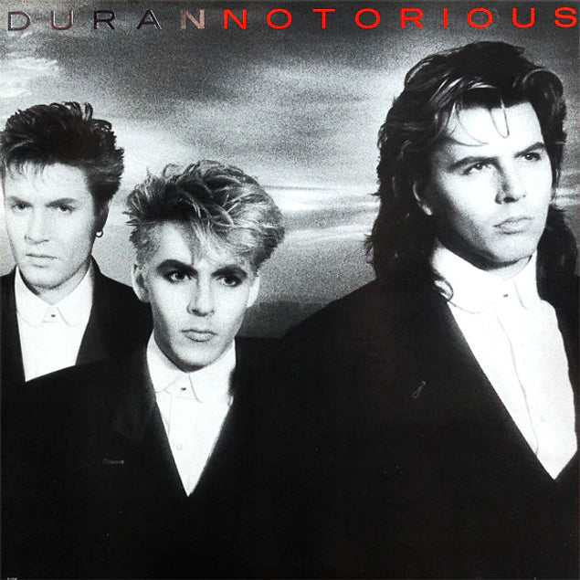 Disco de Vinilo Duran Duran - Notorious
