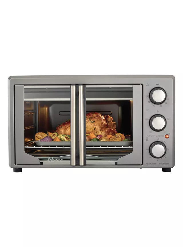 Horno con Freidora de Aire Oster 42 Litros