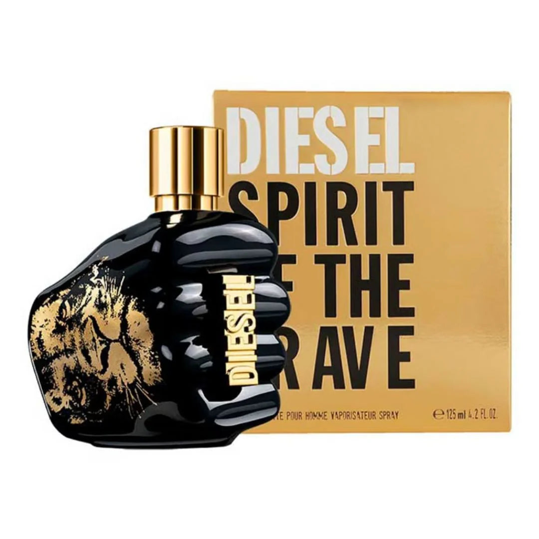 Perfume Hombre Diesel Spirit Of The Brave 125 ml