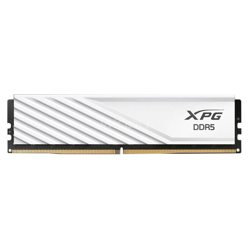 Memoria Ram Ddr5 Xpg Lancer Blade White 16gb / 6000mt/S Pc5-48000
