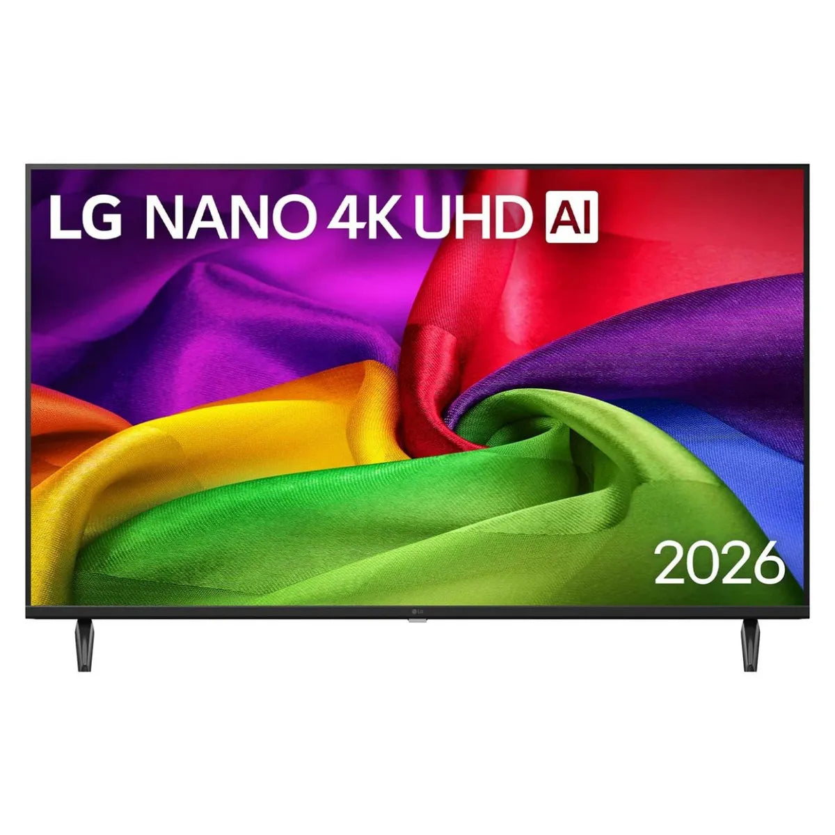 Smart TV LG 85NU800BPSB 4K UHD, 85 pulgadas
