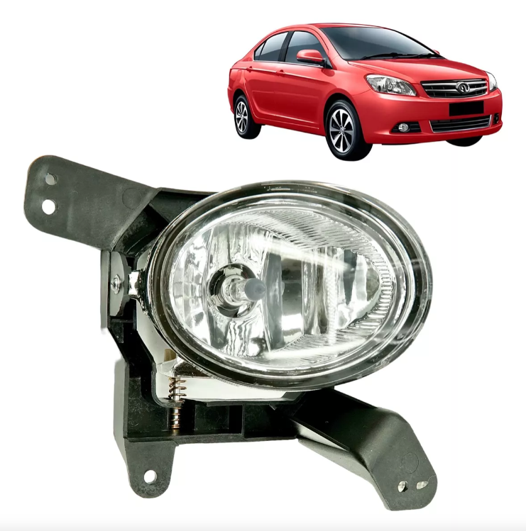 Faro Antiniebla Generico Delantero Derecho Grat Wall Voleex C30