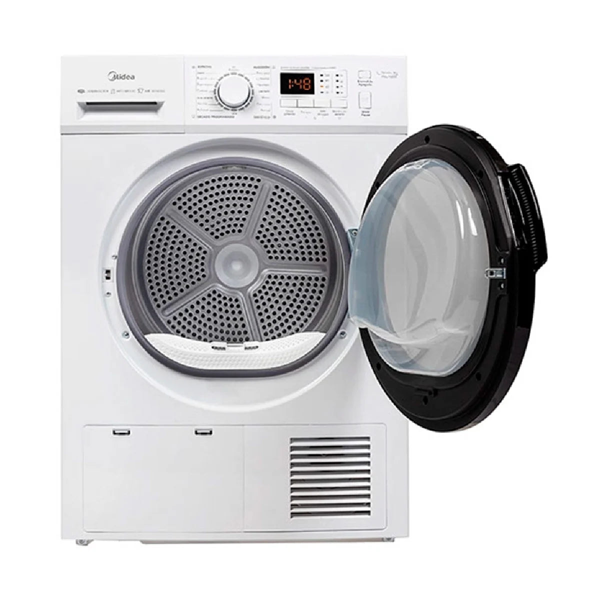 Secadora de ropa por condensación Midea MSC-90B08E 9 kg