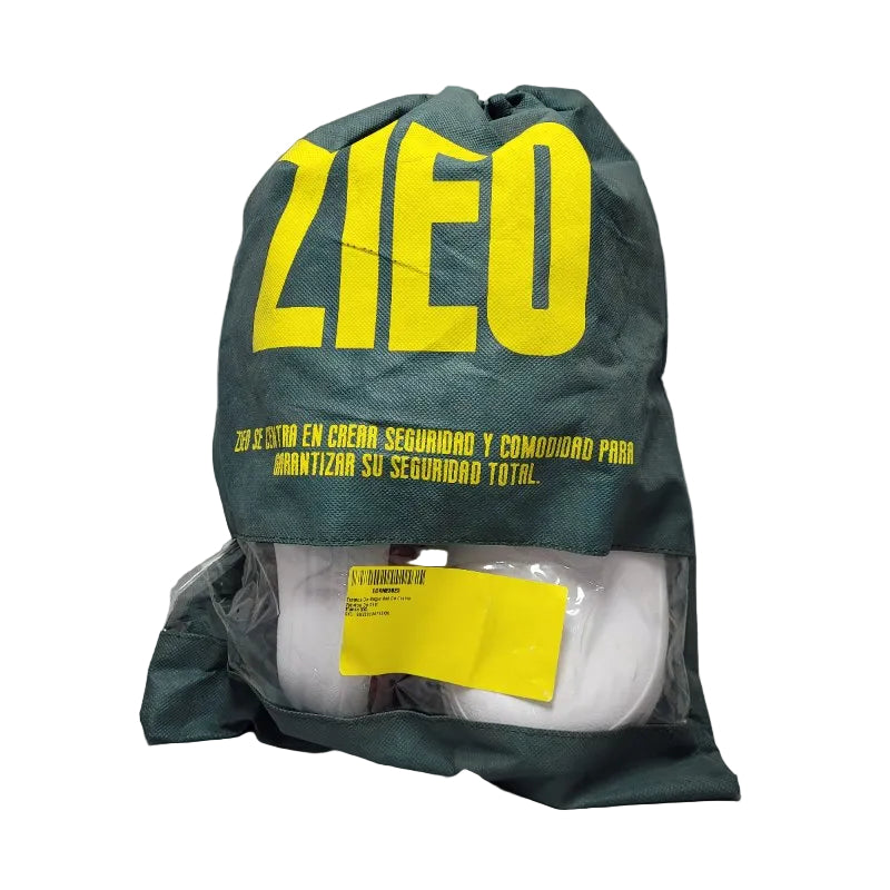 Zapatos De Seguridad De Cocina M-Boya Zieo Chef Blanco 42/43