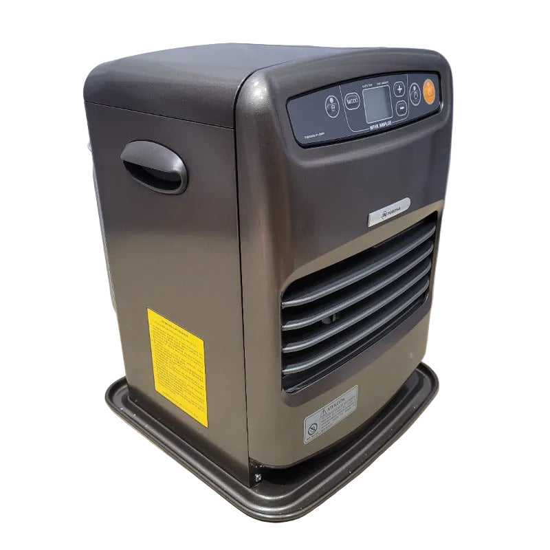 Estufa a Kerosene Fan Heater Mademsa MFHK 540 Plus / 3.5 Litros