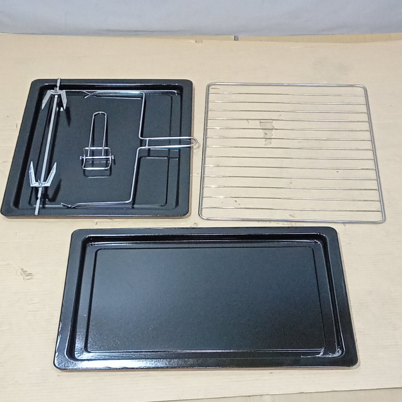 Horno Eléctrico Thomas TH-62I 60 Litros