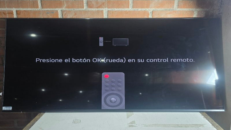 Smart TV LG QNED70A 65 pulgadas