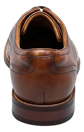 Zapato Florsheim Rucci Cap Ox Cognac 41 EUR Masculino