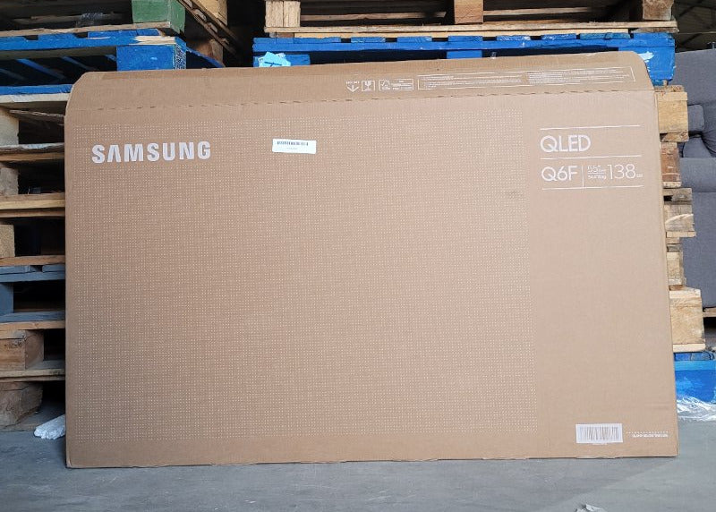 Smart TV QLED Samsung QN55Q6FAAG 55 pulgadas