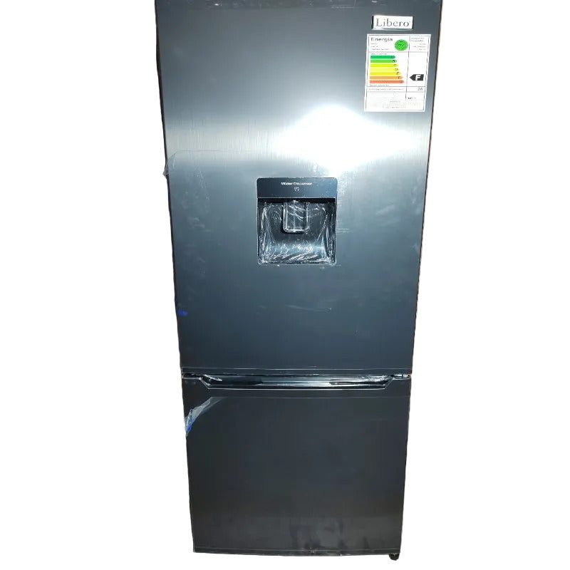 Refrigerador Bottom Freezer Libero LRB-270SDNW 262 Litros