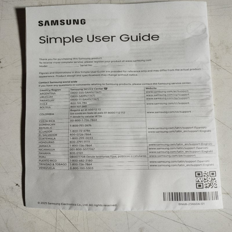Smart TV Crystal HD Samsung UN43U8000FG 43 pulgadas