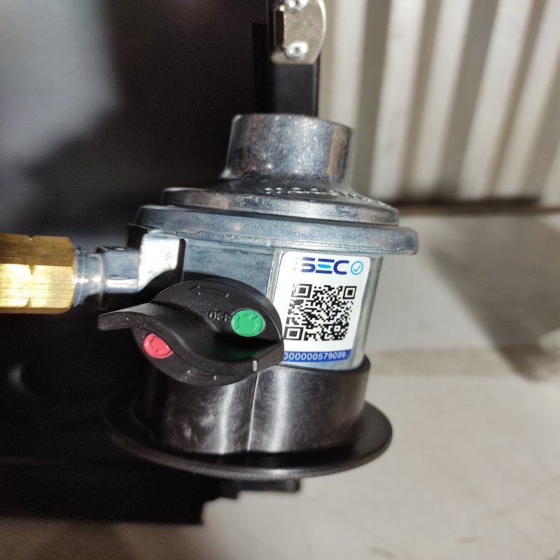 Estufa a Gas Licuado Mademsa HGO5B 5 kg