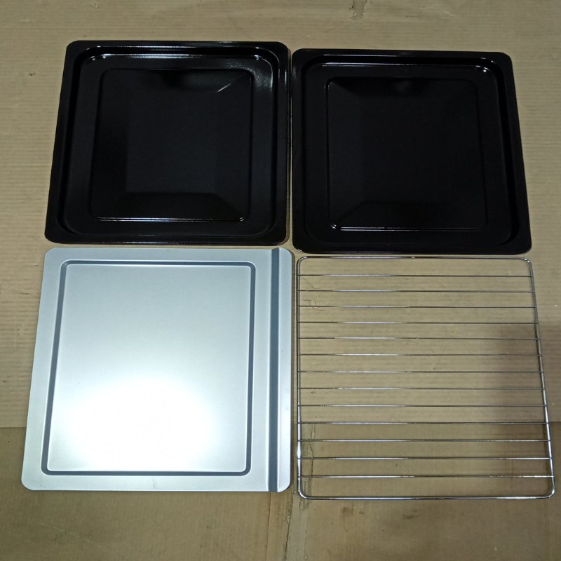 Horno Eléctrico Thomas TH-25N01 25 Litros Negro