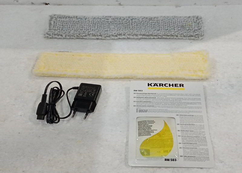 Limpiador de Cristales KARCHER WV 5 Plus Anniversary Edition a Batería