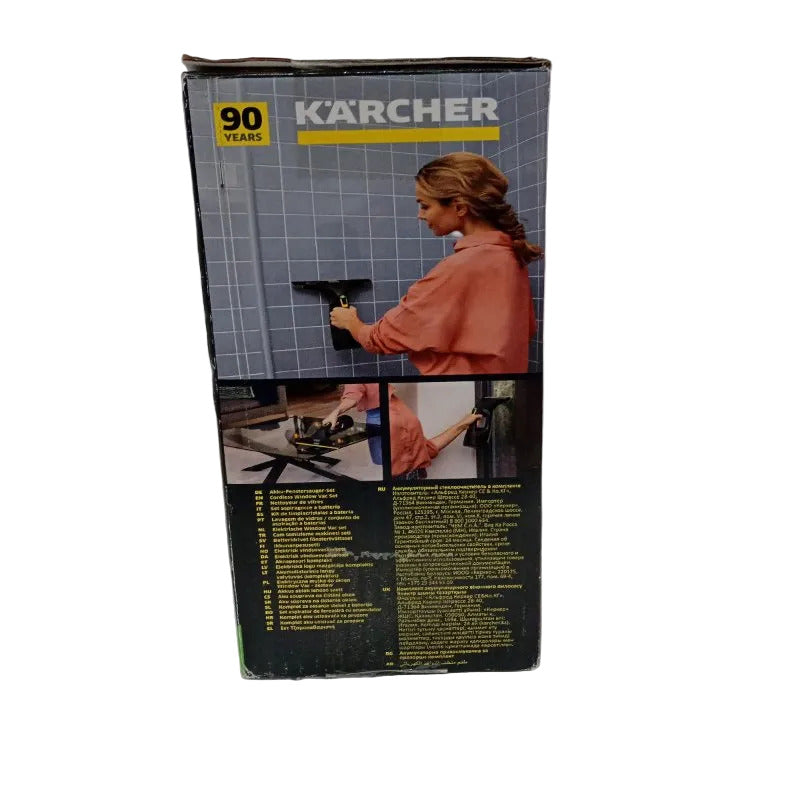 Limpiador de Cristales KARCHER WV 5 Plus Anniversary Edition a Batería